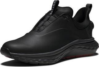 Herren Golfschuhe Footjoy Quantum BOA Black/Grey/Red