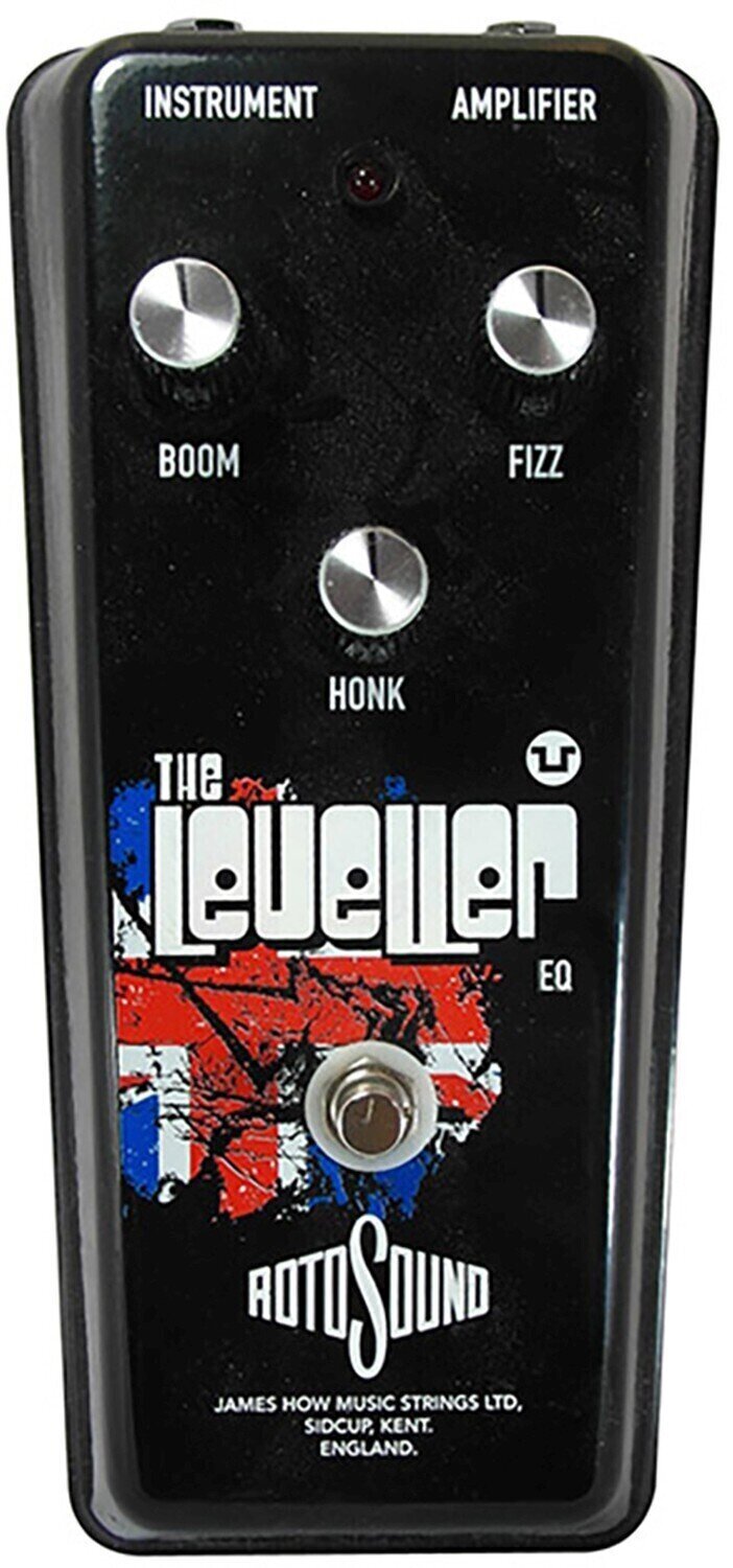Gitarski efekt Rotosound The Leveller Gitarski efekt