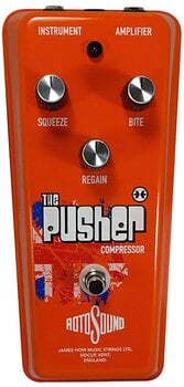 Kytarový efekt Rotosound The Pusher Kytarový efekt - 1