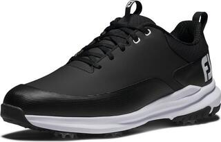 Men's golf shoes Footjoy Tour Rival Black/White