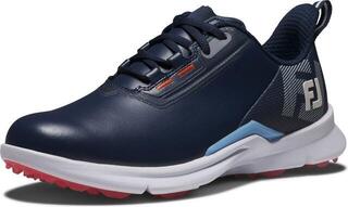 Ženske cipele za golf Footjoy Fuel Navy/White/Pink