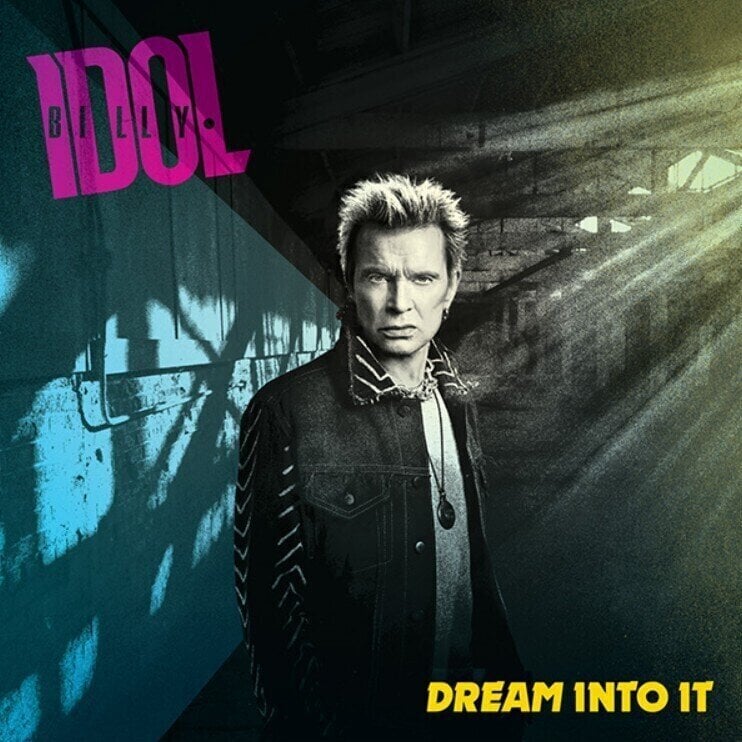 LP ploča Billy Idol - Dream Into It (Purple Coloured) (LP)