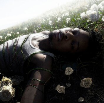 CD musique D4vd - Withered (CD) - 1