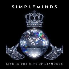 Hudební CD Simple Minds - Live in the City of Diamonds (2 CD)