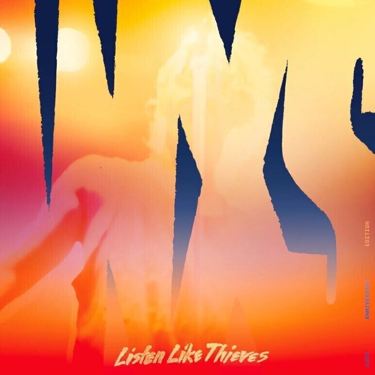 LP platňa INXS - Listen Like Thieves (40th Anniversary Edition) (Remastered) (LP)
