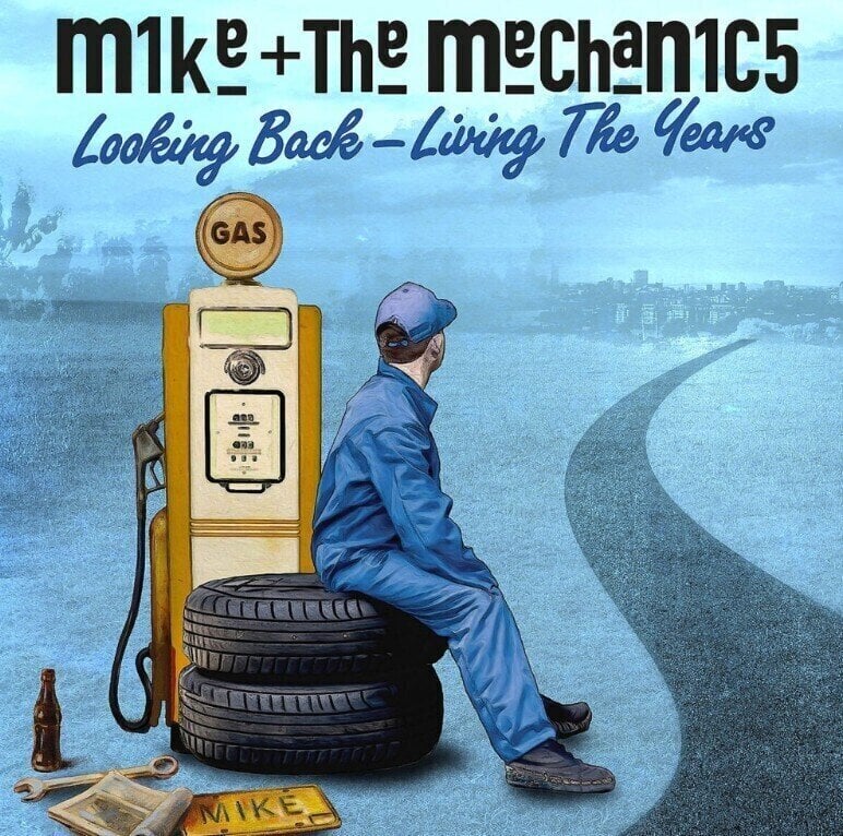 Glazbene CD Mike and the Mechanics - Looking Back - Living The Years (CD)