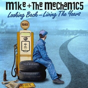 Glazbene CD Mike and the Mechanics - Looking Back - Living The Years (CD) - 1