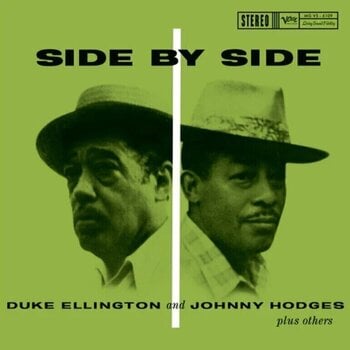 Vinüülplaat Duke Ellington & Johnny Hodges - Side By Side (Remastered) (LP) - 1