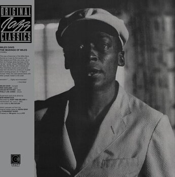 Disc de vinil Miles Davis - The Musings Of Miles (Remastered) (LP) - 1