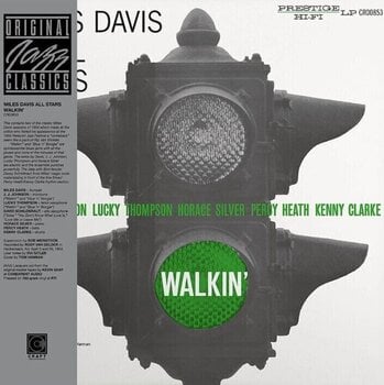 LP ploča Miles Davis - Walkin' (Remastered) (LP) - 1