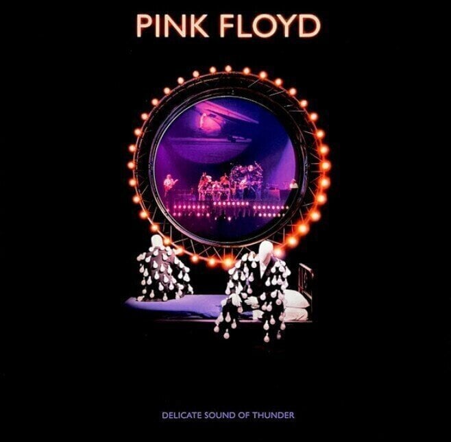 洋楽 PINK FLOYD DELICATE SOUND OF THUNDER Pink Floyd - Delicate Sound Of Thunder (180g) (3 LP) - Muziker
