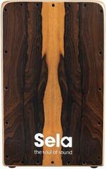 Кахони дървени Sela Iconic Cajon Ziricote Natural Кахони дървени