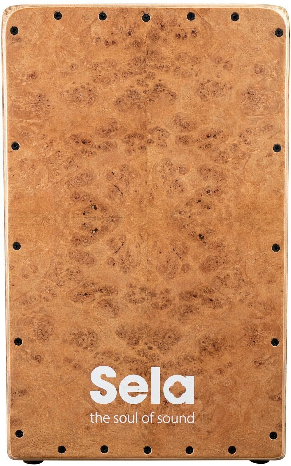 Wood-Cajon Sela Iconic Oak Roots Natural Wood-Cajon