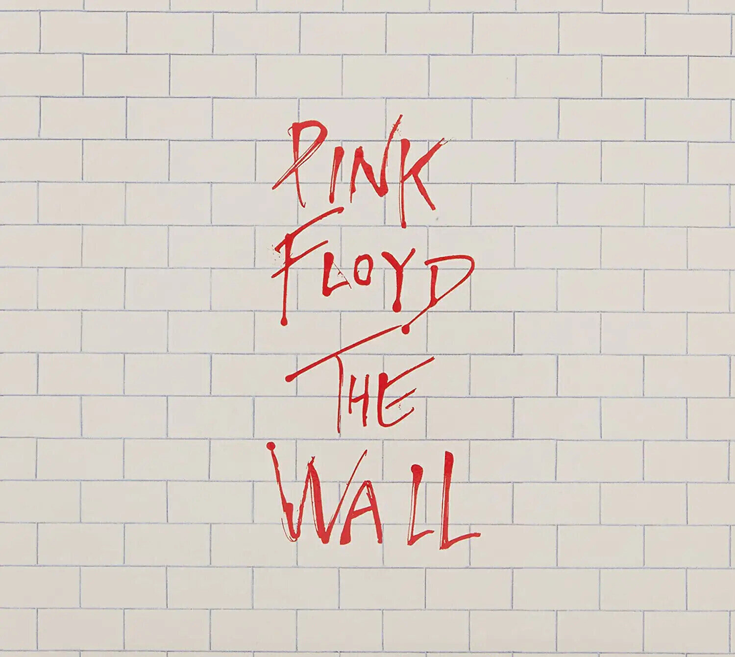 Musik-CD Pink Floyd - The Wall (2 CD)