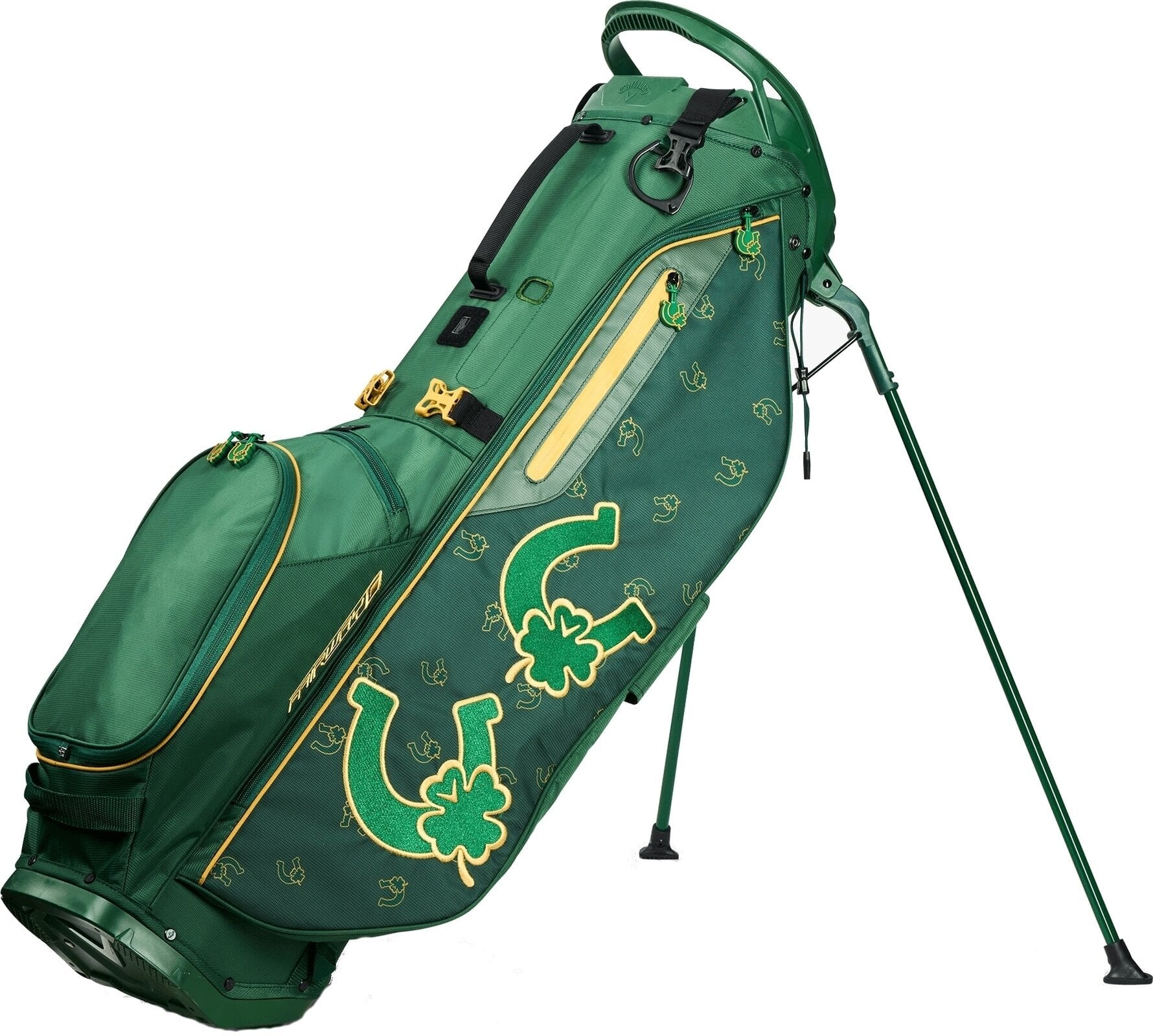 Callaway Fairway C Stand bag Green/Gold