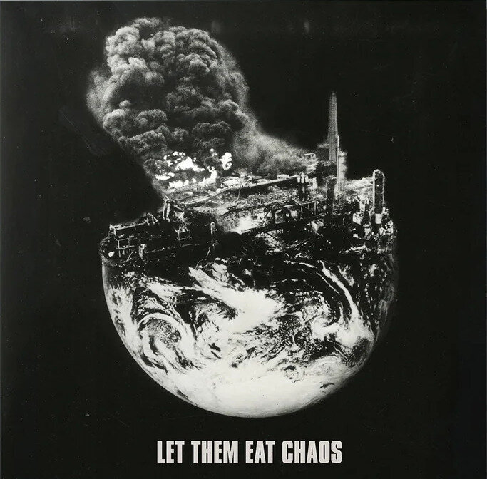 Vinüülplaat Kate Tempest - Let Them Eat Chaos (LP)