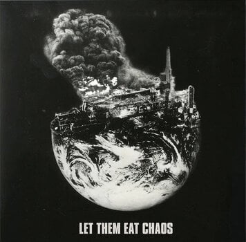 Vinüülplaat Kate Tempest - Let Them Eat Chaos (LP) - 1