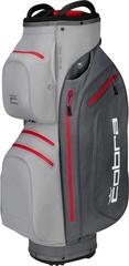 Cart Bag Cobra Golf Ultradry Pro High Rise/High Risk Red Cart Bag