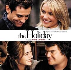 Schallplatte Hans Zimmer - The Holiday (White Coloured) (LP)