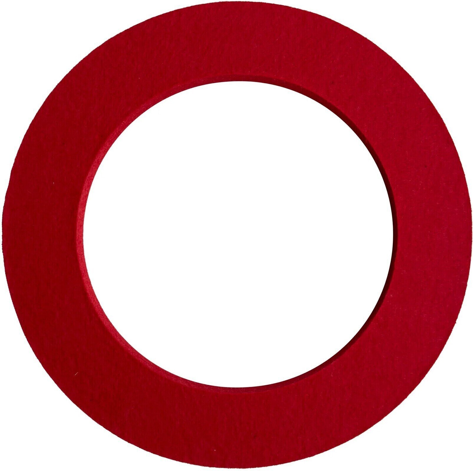 Udaraljke za muzičku terapiju i meditaciju Sela SEASBFR13 Прстен од филца Red