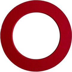 Percussion for music therapy Sela SEASBFR13 Felt Ring Red