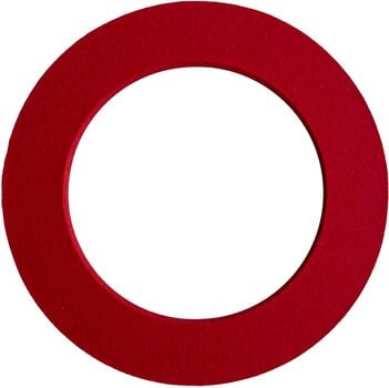 Percussion til musikterapi Sela SEASBFR14 Filtring Red - 1