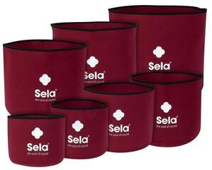 Pokrowiec na perkusję Sela Crystal Pokrowiec na perkusję