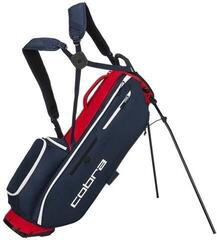 Stand Bag Cobra Golf Ultralight Stand Bag Navy/Strong Red