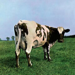 Hudobné CD Pink Floyd - Atom Heart Mother (CD)