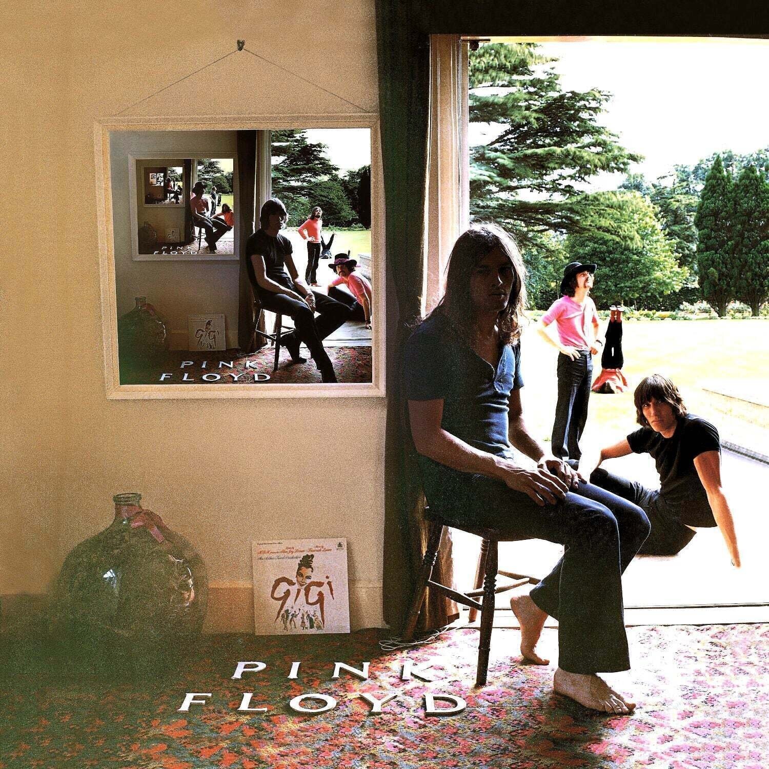Schallplatte Pink Floyd - Ummagumma (2 LP)
