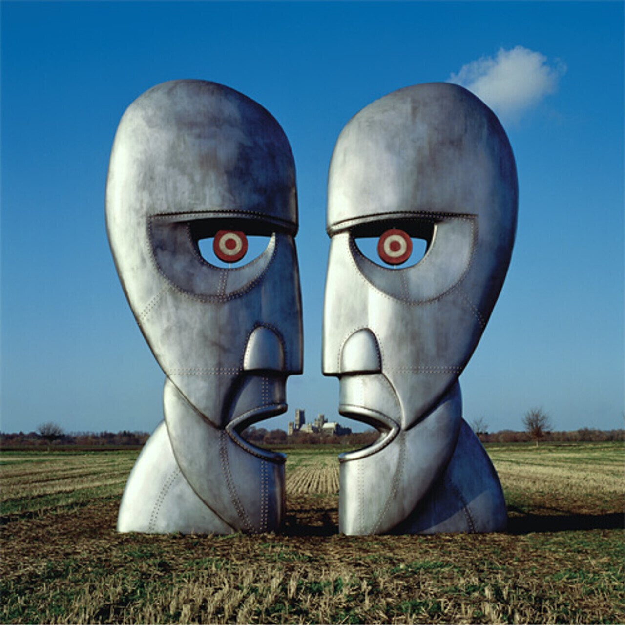 Vinylplade Pink Floyd - Division Bell (180g) (Reissue) (Remastered) (2 LP)