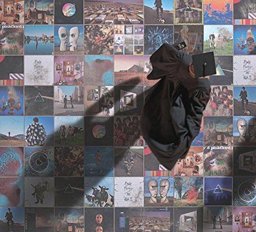 Musikk-CD Pink Floyd A Foot In The Door: The Best Of Pink Floyd (Digipack) (CD)