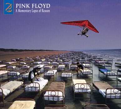 Glazbene CD Pink Floyd - A Momentary Lapse Of Reason (Booklet) (CD) - 1
