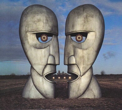Musik-cd Pink Floyd - Division Bell (CD) - 1