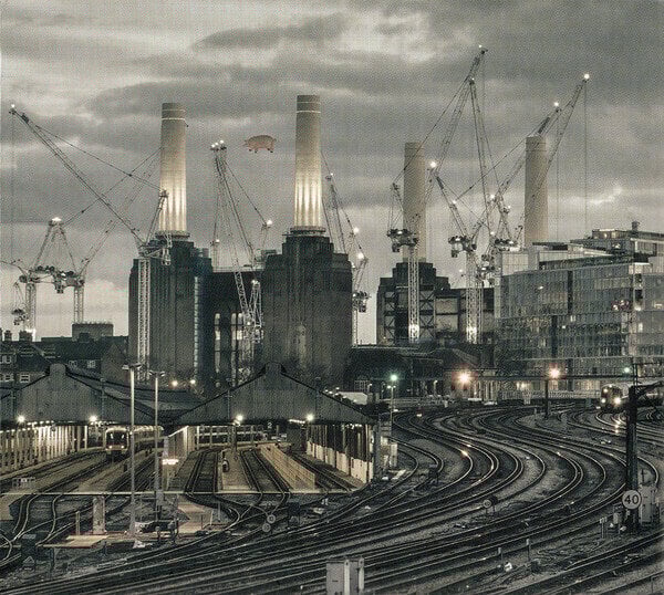 Muzički CD Pink Floyd - Animals (2018 Remix) (Softpak) (CD)