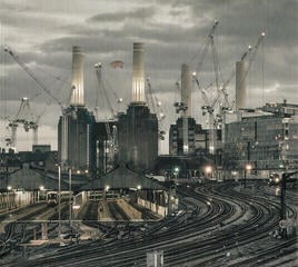 CD диск Pink Floyd - Animals (2018 Remix) (Softpak) (CD)