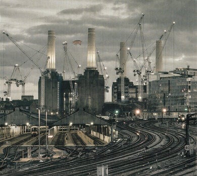 Muzički CD Pink Floyd - Animals (2018 Remix) (Softpak) (CD) - 1