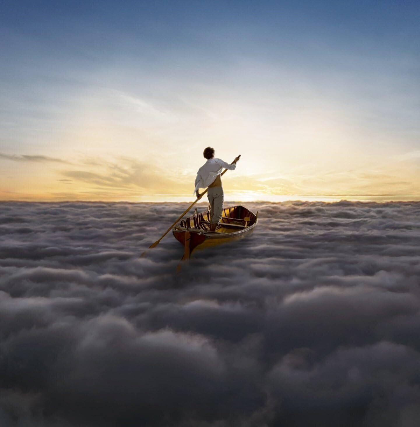 Musik-CD Pink Floyd - The Endless River (CD)