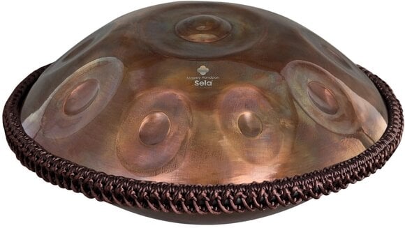 Handpan Sela Majesty C# Kurd Handpan - 1