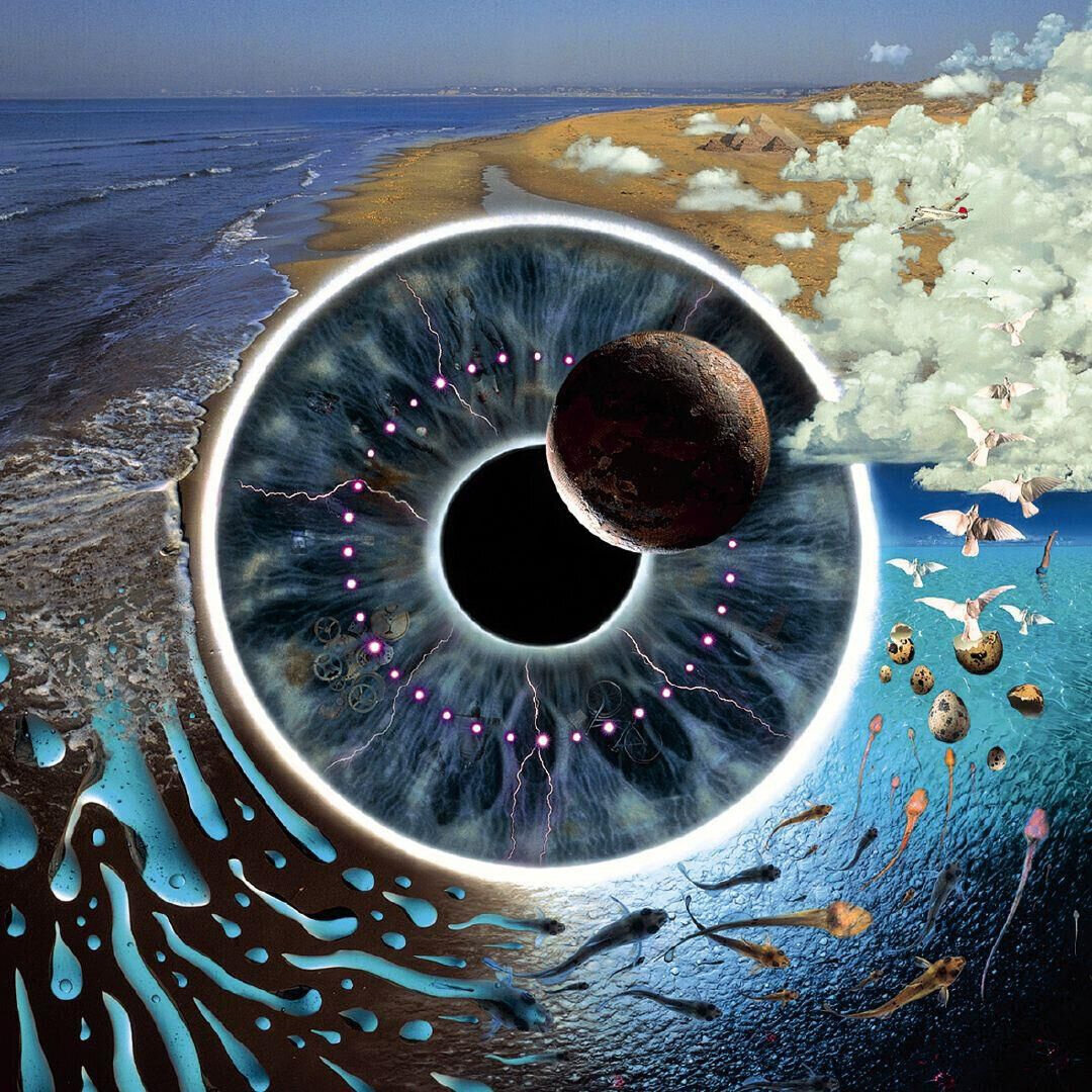 Musikk-CD Pink Floyd Pulse (2 CD)