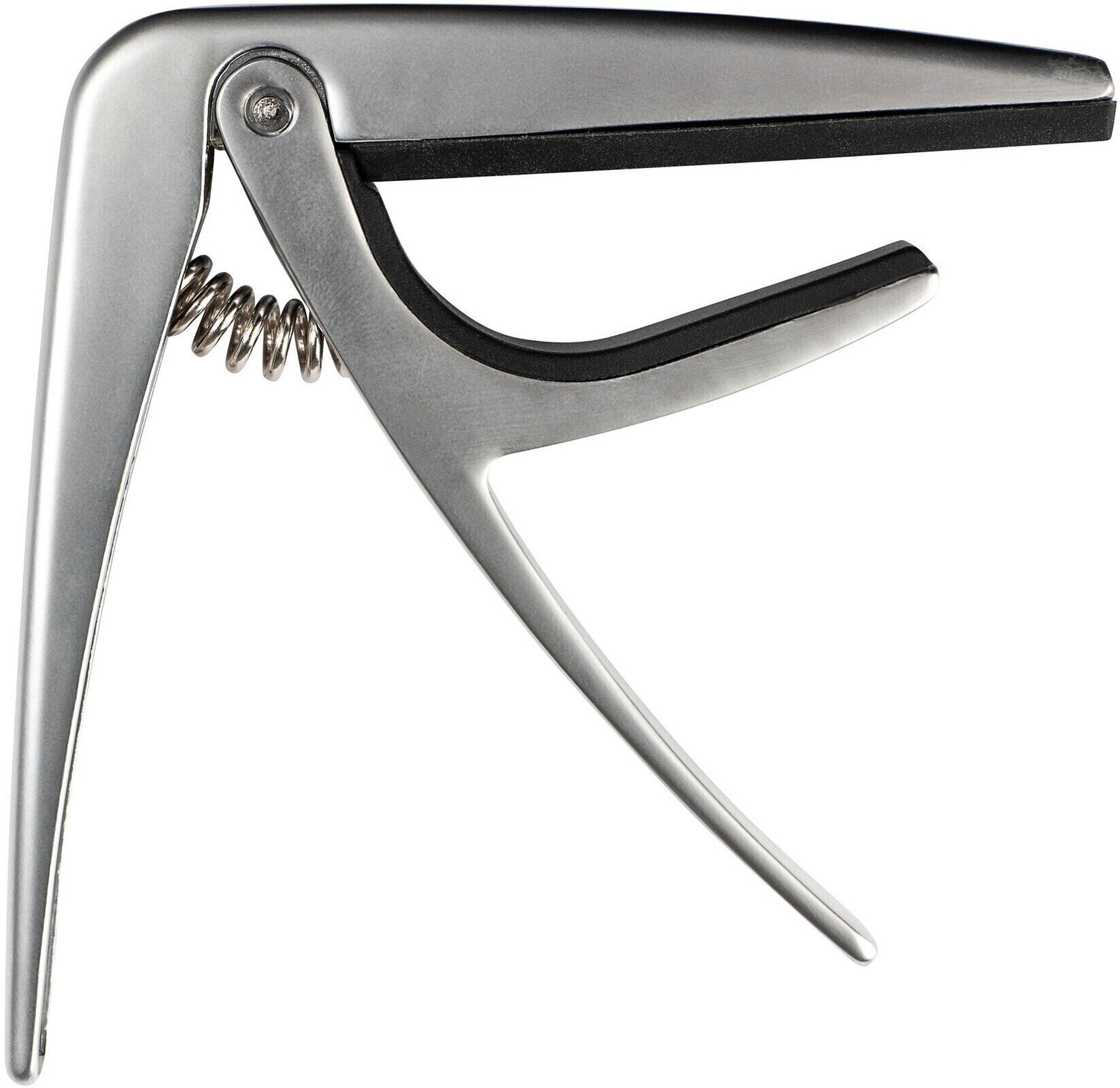 Capo for Classical Guitar Cascha CACP1C Silver Capo for Classical Guitar
