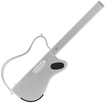 Električna gitara Lava Music GENIE White Električna gitara - 1