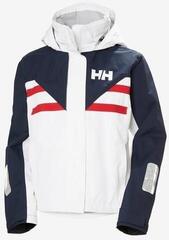 Casaco Helly Hansen Women's Quayside White