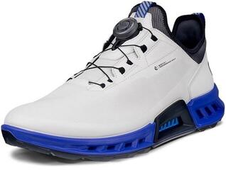 Heren golfschoenen Ecco Biom C4 BOA White/Virtual