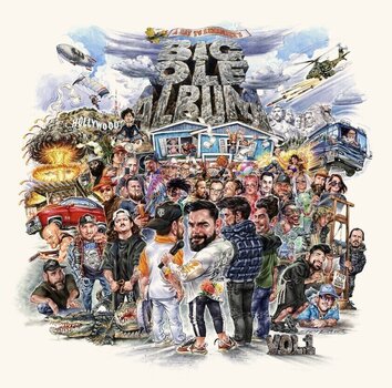 Glazbene CD A Day To Remember - Big Ole Album Vol. 1 (CD) - 1