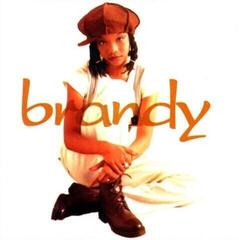 Disc de vinil Brandy - Brandy (Orange Coloured) (Limited Edition) (2 LP)