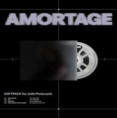 CD musique Jisoo - Amortage (Limited Edition) (Softpak) (CD)