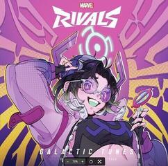 Δίσκος LP Synchron Stage Orchestra - Marvel Rivals: Galactic Tunes (Purple Coloured) (LP)