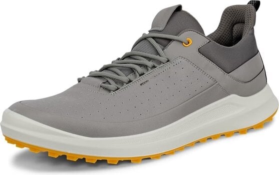 Men's golf shoes Ecco Core Wild Dove/Steel 39 Men's golf shoes - 1