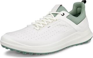 Herren Golfschuhe Ecco Core White/Sedum